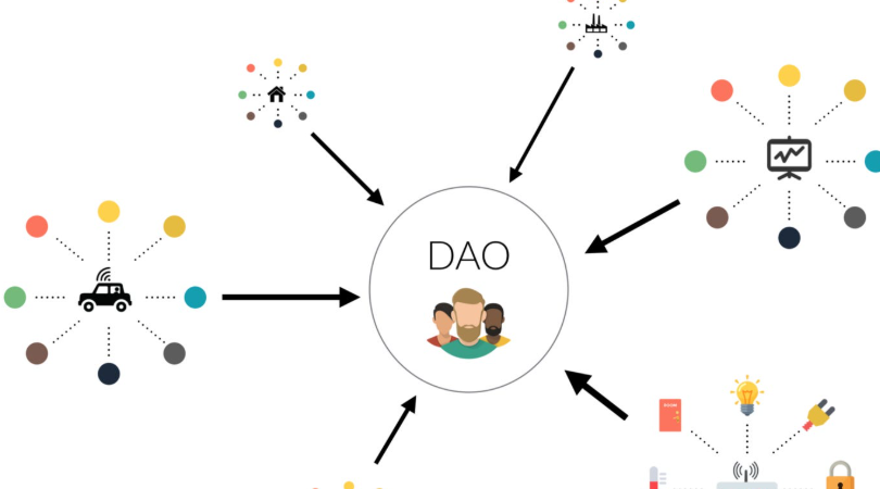 DAO组织在充值社群中的探索