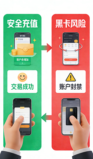 正规海外抖音充值平台界面展示,支持多币种支付,安全快速到账